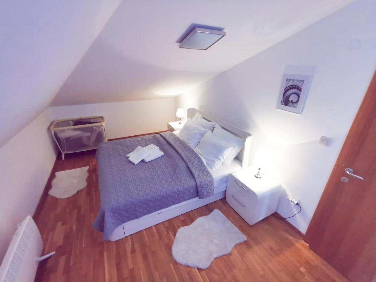 Apartman Japanski Vrt, Centar Vrnjačka Banja Exterior foto