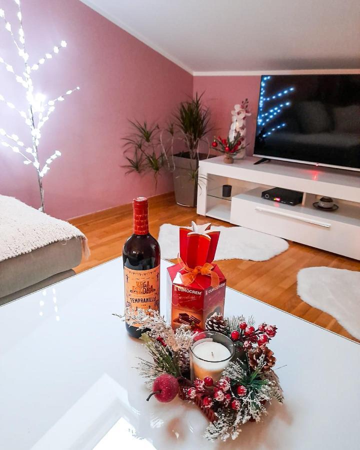 Apartman Japanski Vrt, Centar Vrnjačka Banja Exterior foto