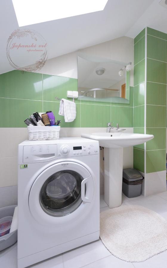 Apartman Japanski Vrt, Centar Vrnjačka Banja Exterior foto