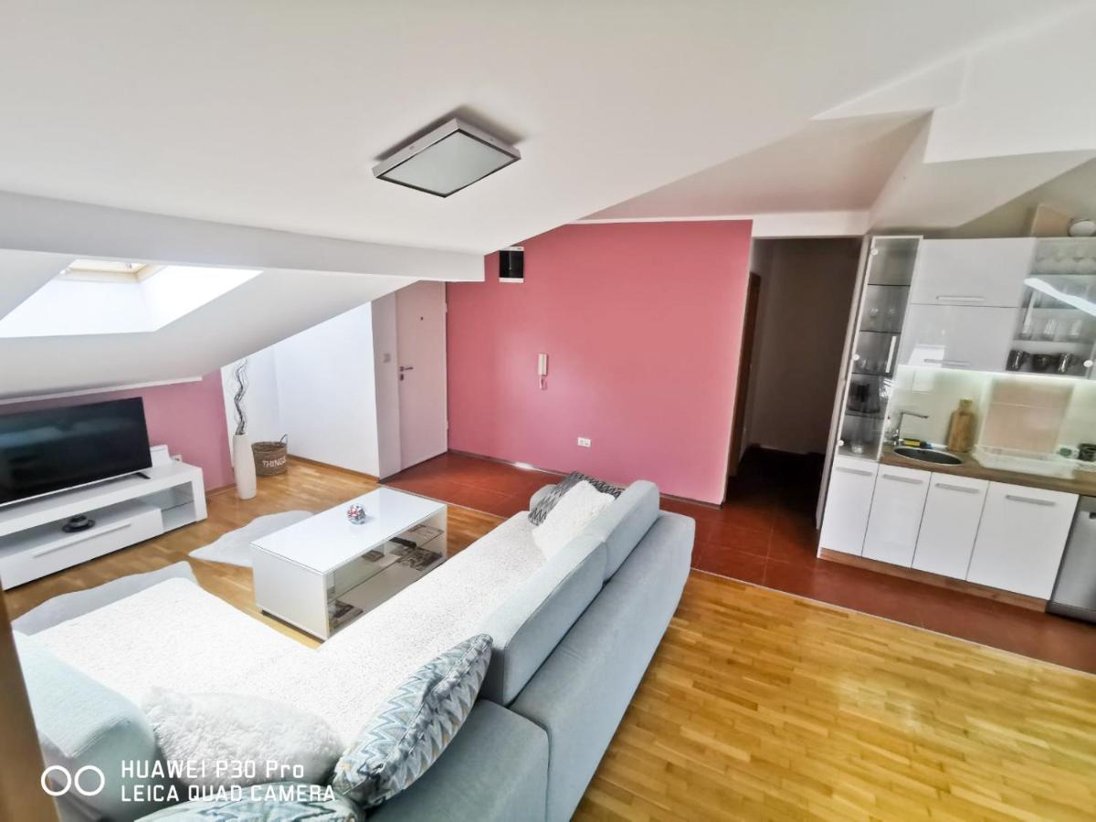 Apartman Japanski Vrt, Centar Vrnjačka Banja Exterior foto