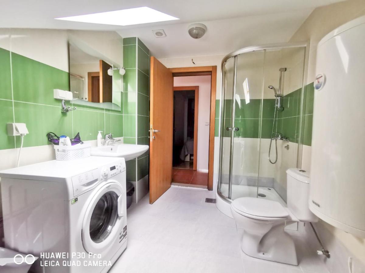 Apartman Japanski Vrt, Centar Vrnjačka Banja Exterior foto